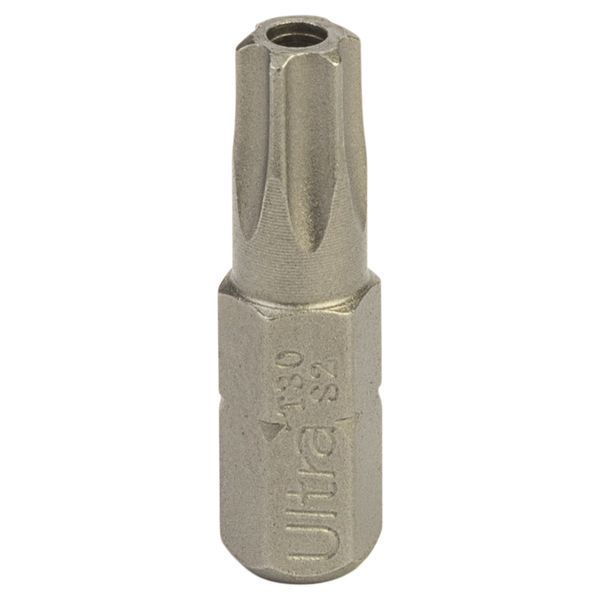 Біти TORX-proof 30&times;25мм &frac14;" 10шт S2 (блістер) ULTRA (4015802) фото