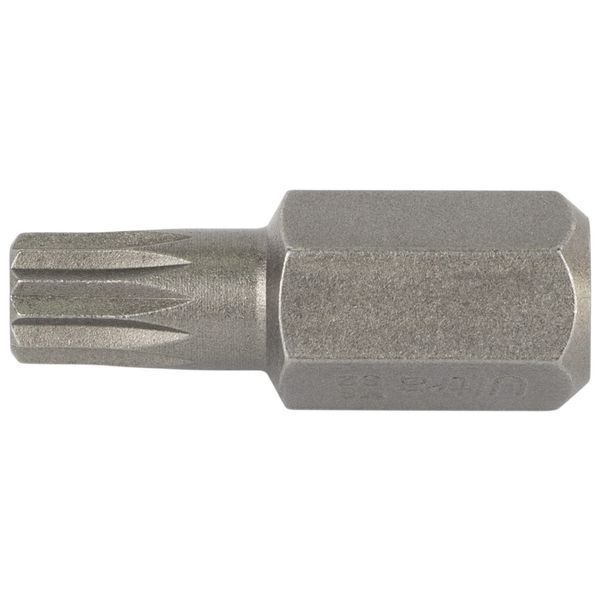 Биты Spline M8&times;30мм 10мм 10шт S2 (блистер) ULTRA (4015882) фото