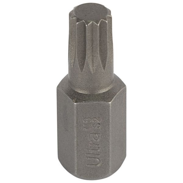 Биты Spline M8&times;30мм 10мм 10шт S2 (блистер) ULTRA (4015882) фото