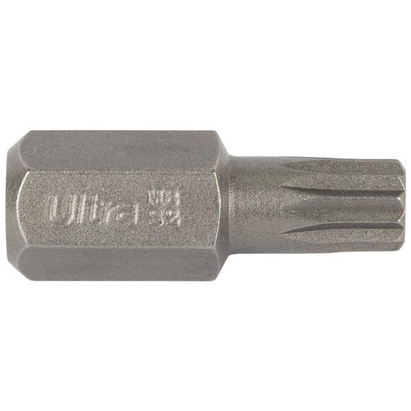 Биты Spline M8&times;30мм 10мм 10шт S2 (блистер) ULTRA (4015882) фото