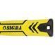 Кувалда 1000г фиберглассовая ручка SIGMA (4311101) фото 5