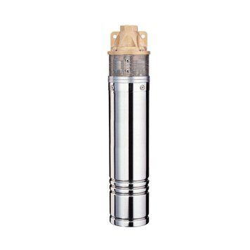 Насос вихровий 1.1кВт H 98(39)м Q 45(30)л/хв &Oslash;96мм 10м кабелю WETRON 4SKmw150M (778332) фото