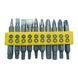 Набор бит с держателем 1/4" 20шт S2 (блистер) SIGMA (4013701) фото 2