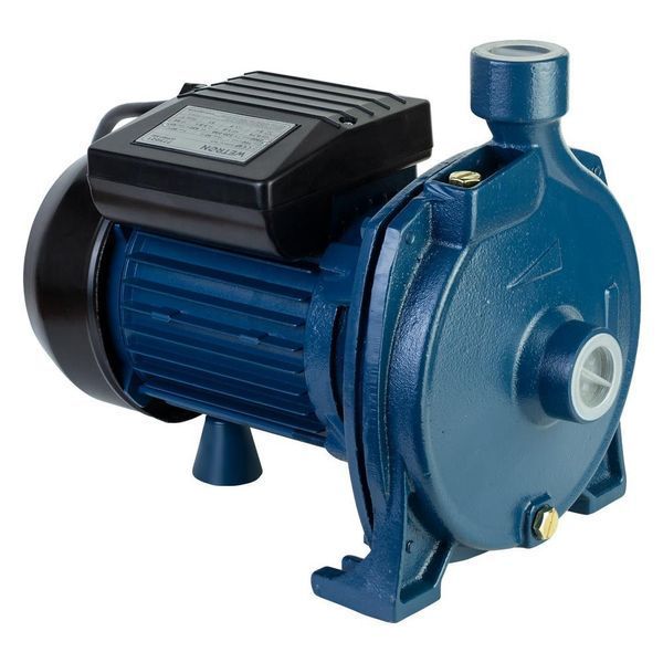 Насос центробежный 0.75кВт Hmax 30м Qmax 100л/мин WETRON CPM158 (775021) фото
