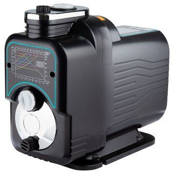 Станція 0.55кВт Hmax 40м Qmax 80л/хв з частотним регулюванням 3.0 LEO MAC550 (776496) фото