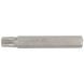 Биты Spline M10&times;75мм 10мм 8шт S2 (блистер) ULTRA (4015992) фото 4