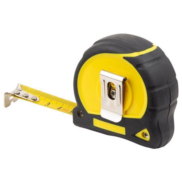 Рулетка Foreman 5м&times;19мм без ремешка SIGMA (3815151) фото