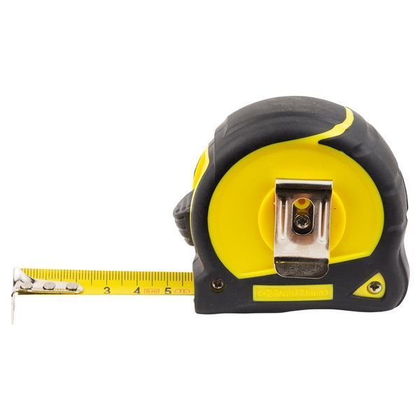 Рулетка Foreman 5м&times;19мм без ремешка SIGMA (3815151) фото
