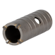 Коронка по бетону &Oslash;30&times;70мм 4 зубці (тубус) GRAD (1514015) фото 1
