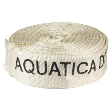 Рукав дренажный двухслойный PVC+PЕ &Oslash;2" 8атм 30м AQUATICA (779967) фото