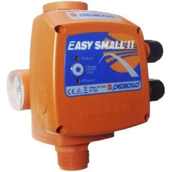 Контролер давления PEDROLLO EASY SMALL-2 М; 1,5 bar фото