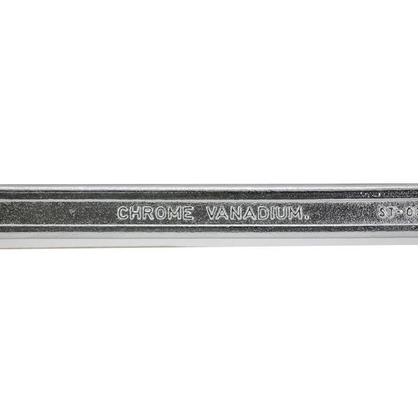Ключи рожково-накидные 12шт 6-22мм CrV head polished SIGMA (6010201) фото