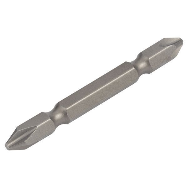 Біти PH2-PH2&times;65мм &frac14;" 10шт S2 (блістер) ULTRA (4016532) фото