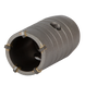Коронка по бетону &Oslash;40&times;70мм 5 зубцов (тубус) GRAD (1514035) фото 1