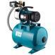 Станція 0.6кВт Hmax 35м Qmax 50л/хв (самовсмоктувальний насос нерж) 24л Україна AquaticaLEO EKJ-602SA5/UA (775311/24) фото 3
