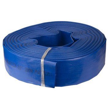 Шланг дренажно-фекальный PVC &Oslash;2" 2атм 30м AQUATICA (779985) фото