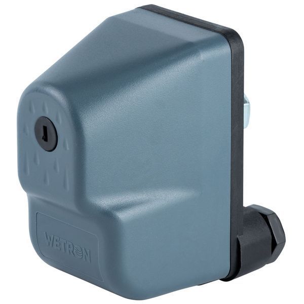 Реле тиску 1.5кВт 1.4-2.8 бар (гайка) WETRON SK-9C/1.5HP (779731) фото