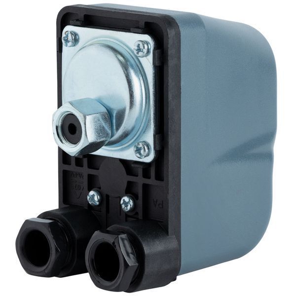 Реле тиску 1.5кВт 1.4-2.8 бар (гайка) WETRON SK-9C/1.5HP (779731) фото