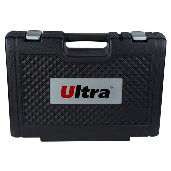 Набор насадок торцевых и биты 1/4", 3/8", 1/2" 172 шт CrV Taiwan ULTRA (6003232) фото