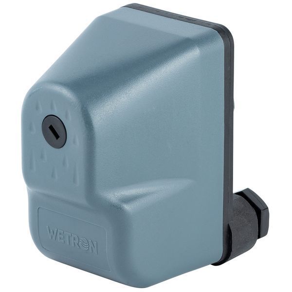 Реле давления 2.2кВт 1.4-2.8 бар (гайка) WETRON SK-9C/3.0HP (779733) фото