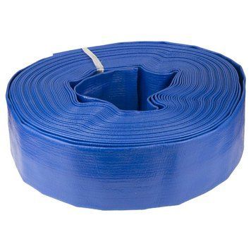 Шланг дренажно-фекальный PVC &Oslash;2" 2атм 100м AQUATICA (779987) фото