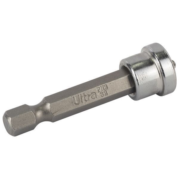 Біти з обмежувачем PH2&times;50мм &frac14;" 10шт S2 (блістер) ULTRA (4014852) фото