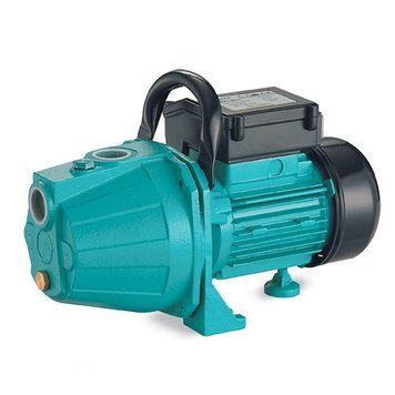 Насос центробежный самовсасывающий 1.1кВт Hmax 45м Qmax 70л/мин LEO (775344) фото