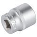 Насадка шестигранная короткая 1/2" 27мм CrV mid SIGMA (6071271) фото 4