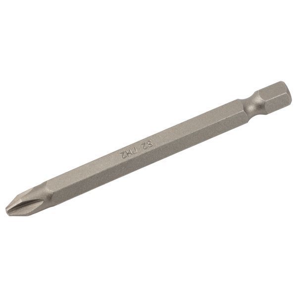 Набор бит PН2&times;75мм 1/4" 10шт S2 (блистер) SIGMA (4010231) фото
