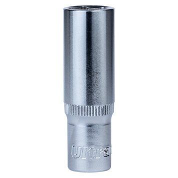 Насадка шестигранная длинная 1/4" 11мм CrV ULTRA (6062112) фото