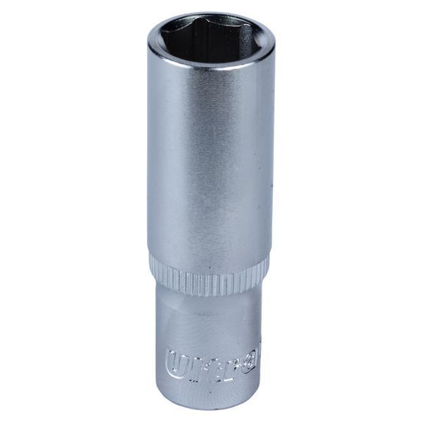 Насадка шестигранная длинная 1/4" 11мм CrV ULTRA (6062112) фото