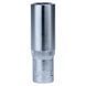 Насадка шестигранная длинная 1/4" 11мм CrV ULTRA (6062112) фото 1