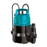 Насос дренажний садовий 0.25кВт Hmax 6м Qmax 110л/хв LEO LKS-256P (773141) фото