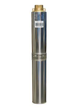Трехфазный центробежный погружной насос для скважин Водолей 4 дюйма БЦПЭТ 1,2-40У (каб 3м) ; 4,3-9,4 м.куб/ч; h = 40 м; &Oslash;105мм фото