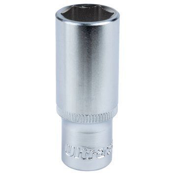 Насадка шестигранная длинная 1/4" 14мм CrV ULTRA (6062142) фото