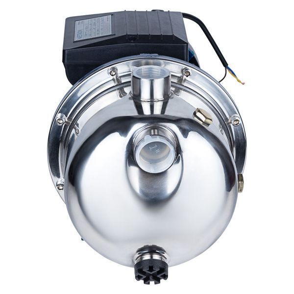 Насос відцентровий самовсмоктуючий 0.75кВт Hmax 42м Qmax 50л/хв нерж WETRON JETS80 (775052) фото