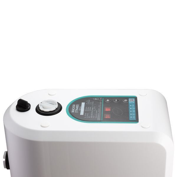 Станция 0.35кВт Hmax 30м Qmax 67л/мин 0.5л + частотное регулирование 3.0 LEO MAC350 (776484) фото