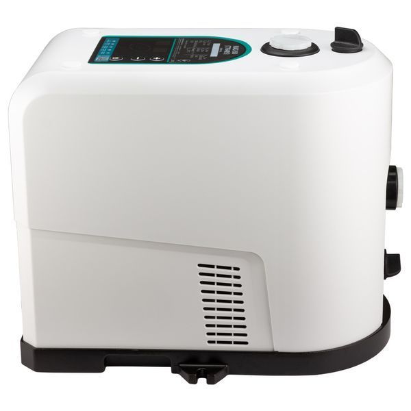 Станция 0.35кВт Hmax 30м Qmax 67л/мин 0.5л + частотное регулирование 3.0 LEO MAC350 (776484) фото